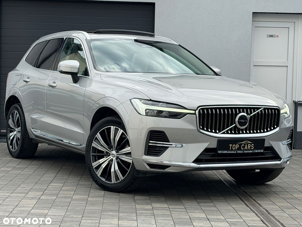 Volvo XC 60 T6 Plug-In Hybrid AWD Inscription - 25
