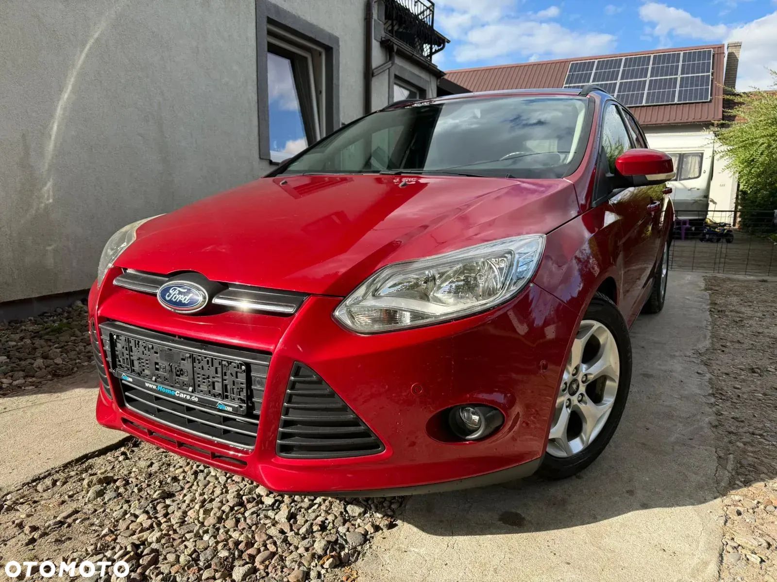 Ford Focus 1.0 EcoBoost Start-Stopp-System Titanium - 1