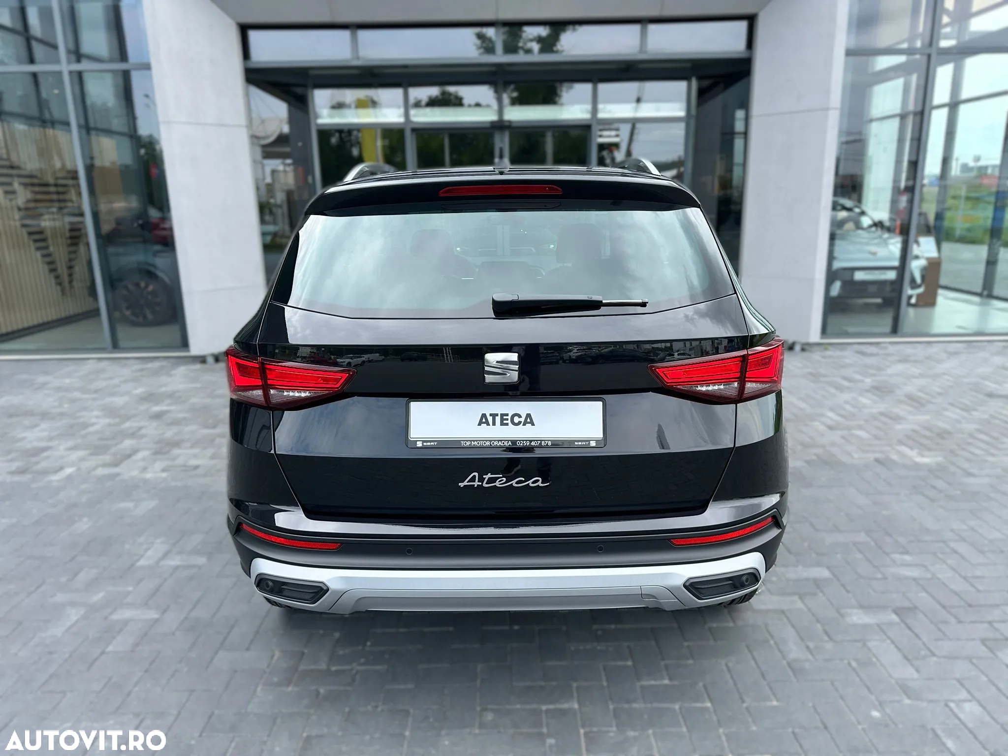 Seat Ateca 1.5 TSI DSG7 Xperience - 6