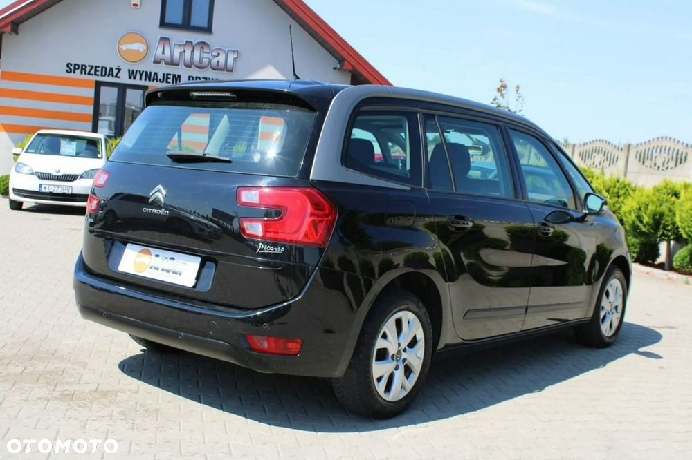 Citroën C4 Picasso e-HDi 115 Attraction - 7