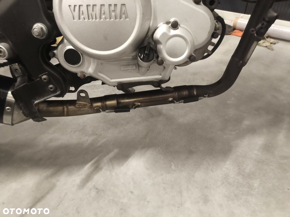 Yamaha yzf r125 tłumik wydech Arrow - 7