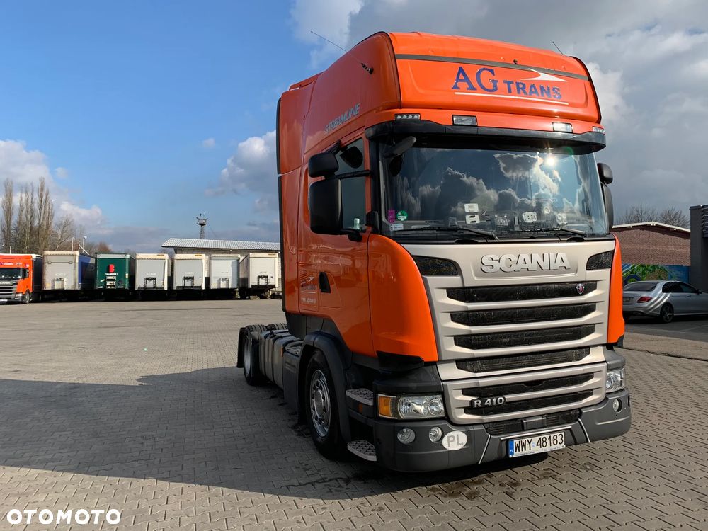 Scania R410 - 3