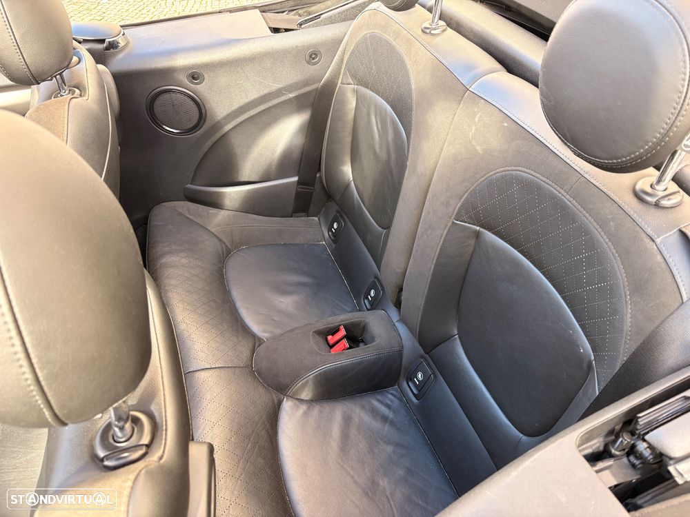 MINI Cabrio Cooper - 14