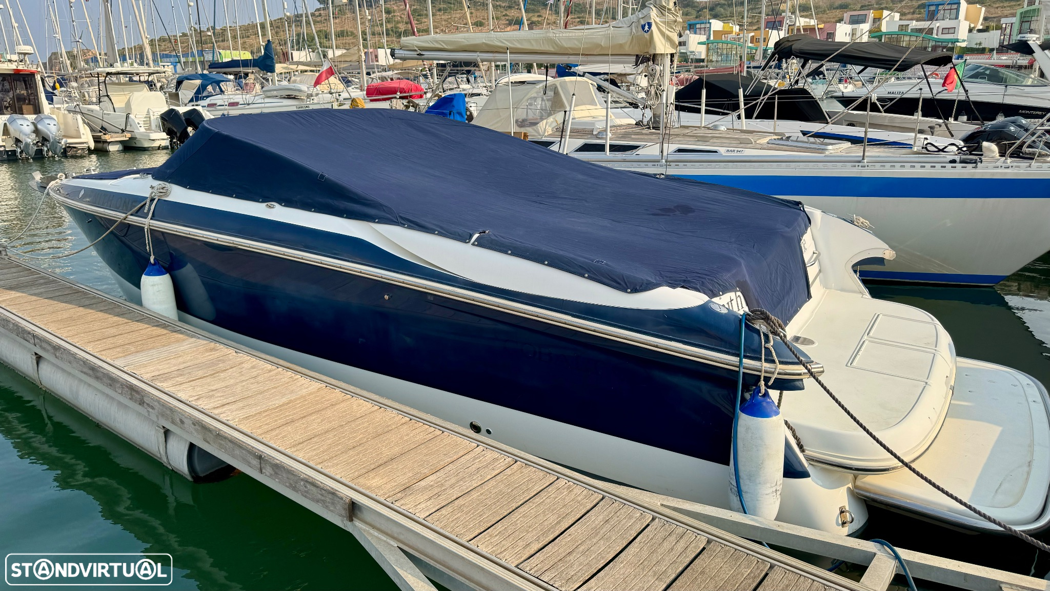 Cobalt Marine 282 - 19