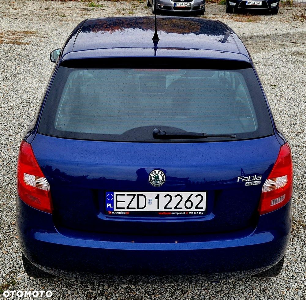 Skoda Fabia 1.2 12V Active Plus - 27