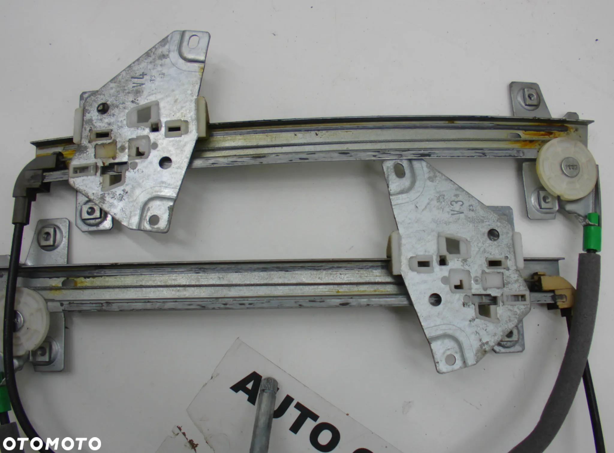 Volvo V40 Mechanizm podnoszenia szyby podnośnik - 5