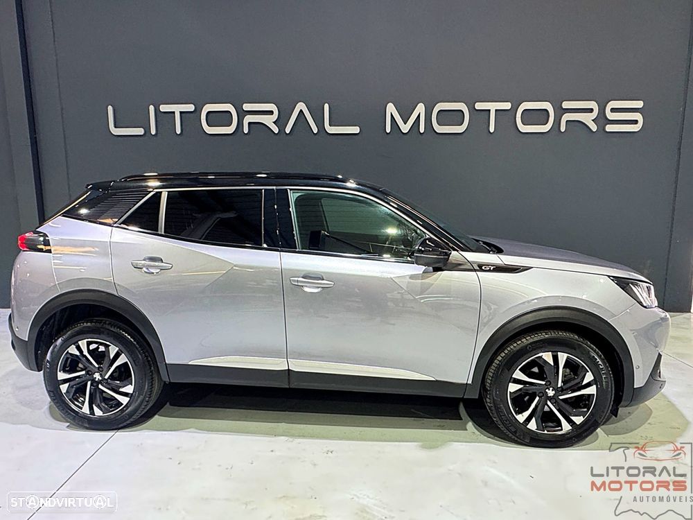 Peugeot 2008 1.2 PureTech GT EAT8 - 2