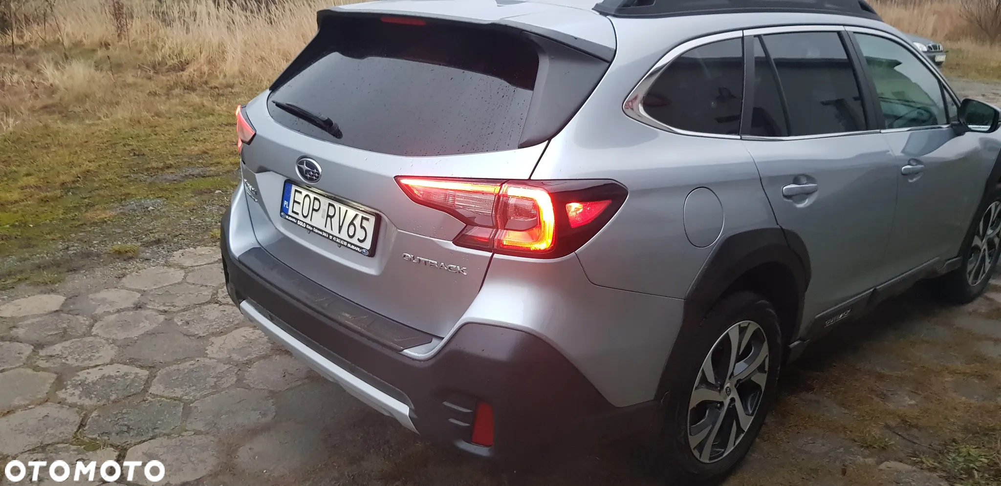 Subaru Outback - 6