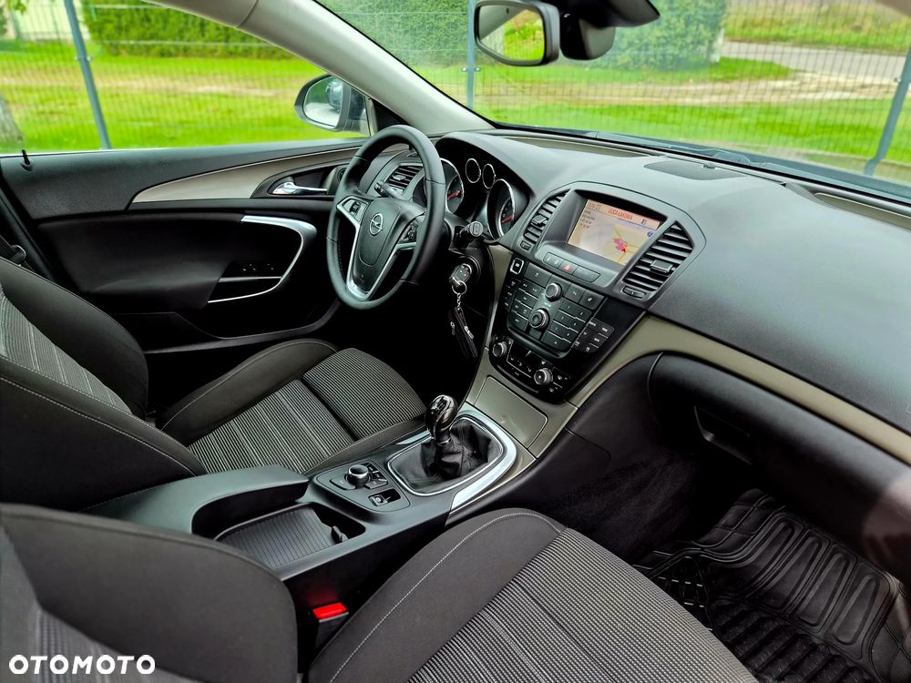 Opel Insignia 2.0 CDTI Design Edition - 35