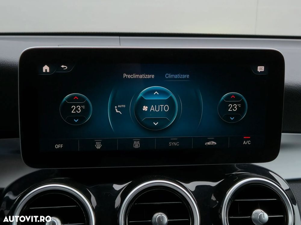 Mercedes-Benz GLC 300 de 4Matic 9G-TRONIC - 14