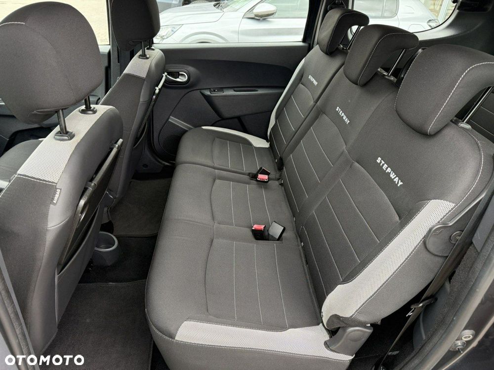Dacia Lodgy dCi 110 Stepway - 20