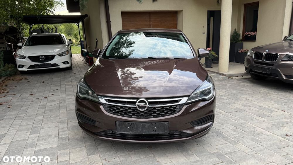 Opel Astra 1.4 Turbo Dynamic - 3