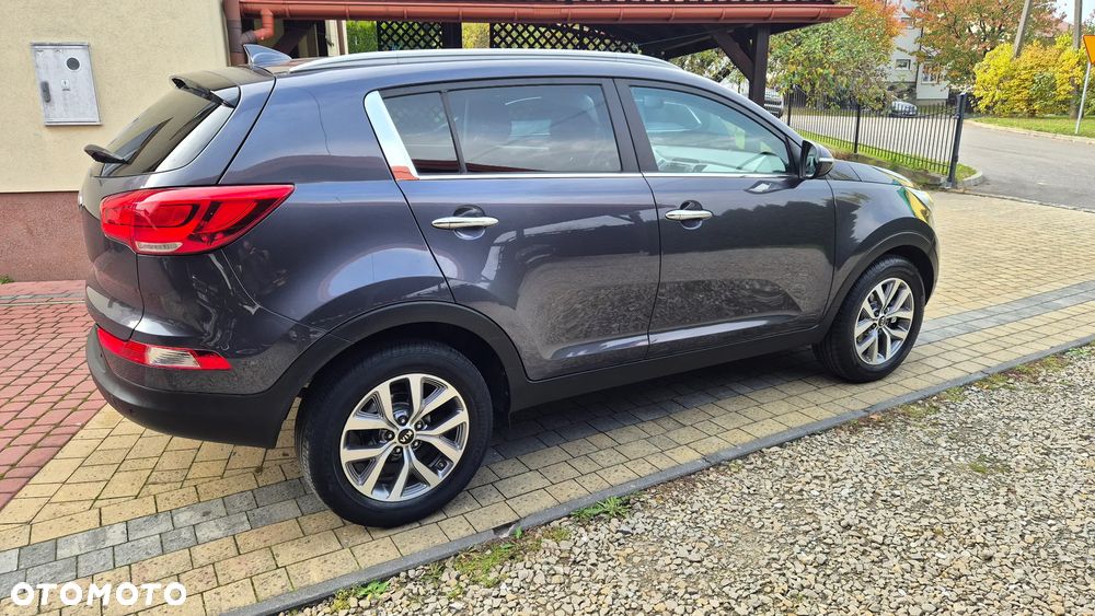 Kia Sportage 1.6 GDI Business Line M 2WD - 14