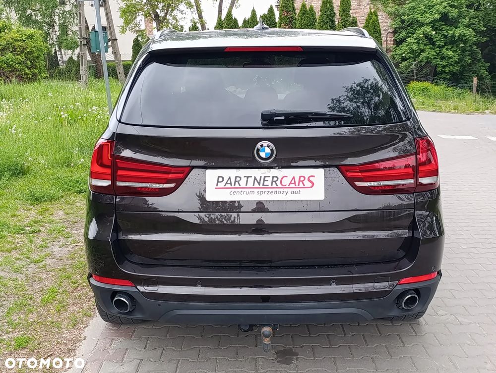 BMW X5 xDrive25d - 9