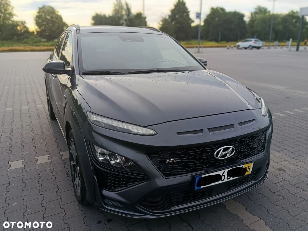 Hyundai Kona 1.0 T-GDI 48V-Hybrid N Line - 10