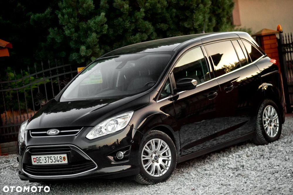 Ford Grand C-MAX 1.6 EcoBoost Start-Stop-System Titanium - 6