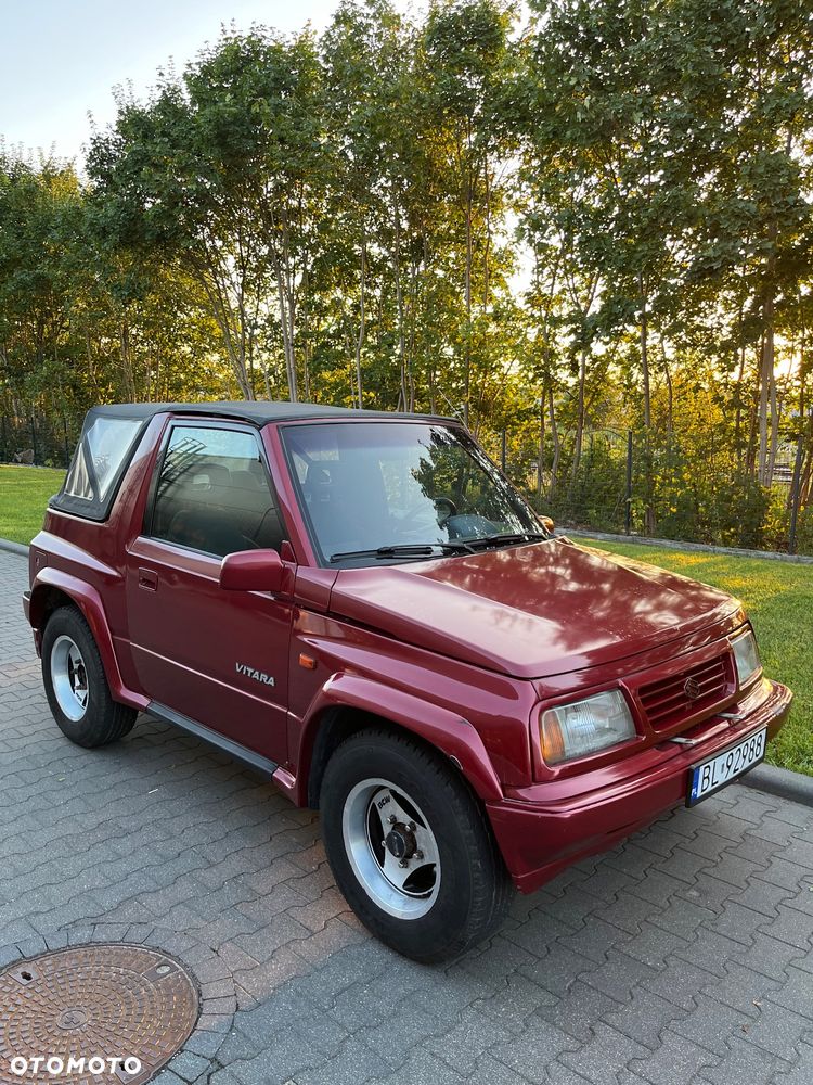 Suzuki Vitara - 7