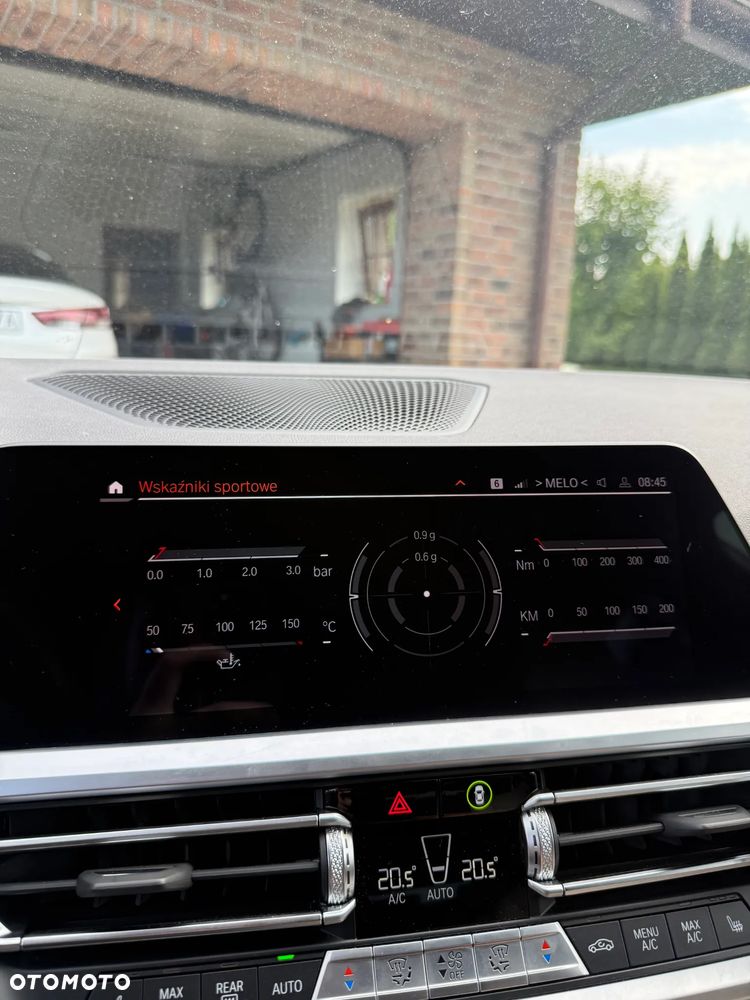 BMW Seria 3 320d M Sport Shadow sport - 27