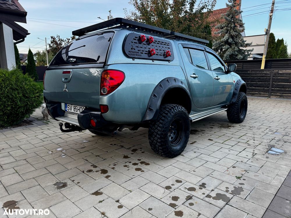 Mitsubishi L200 Double Cab 2.5 DI-D M/T Intense U89 - 3