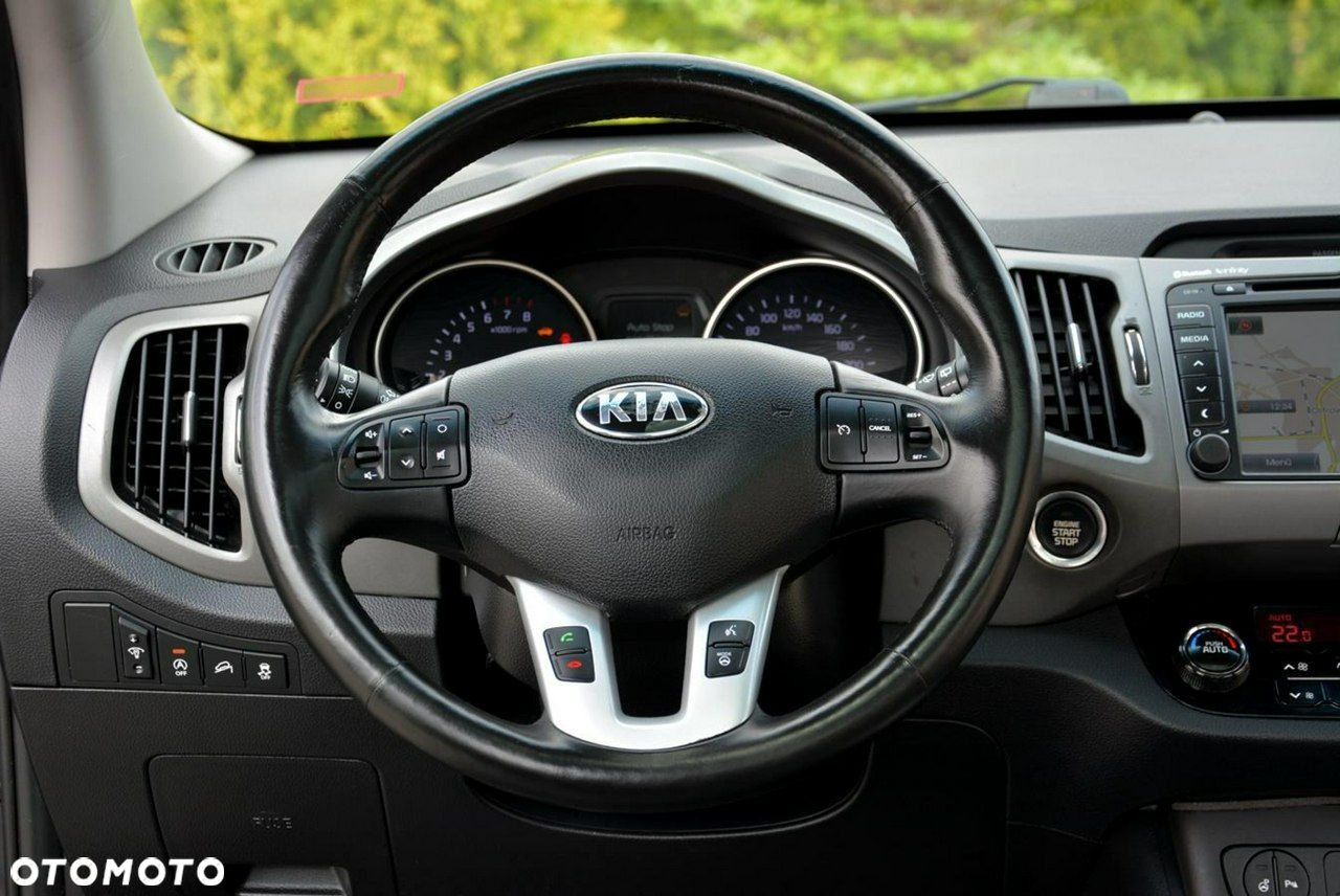 Kia Sportage 1.6 GDI Business Line 2WD - 23