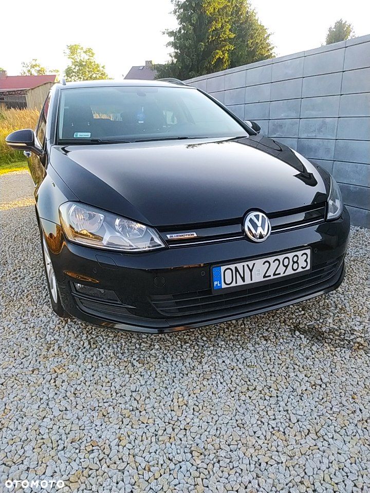Volkswagen Golf 1.6 TDI 4Motion BlueMotion Technology Lounge - 7
