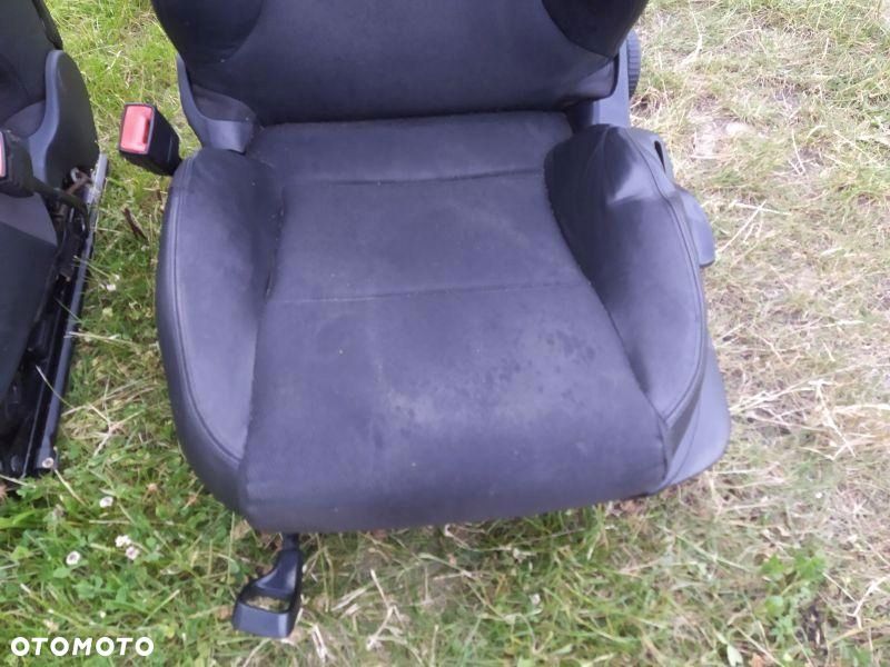 FOTELE KPL KANAPA S- LINE 3D AUDI A3 8P 2.0 TFSI - 9