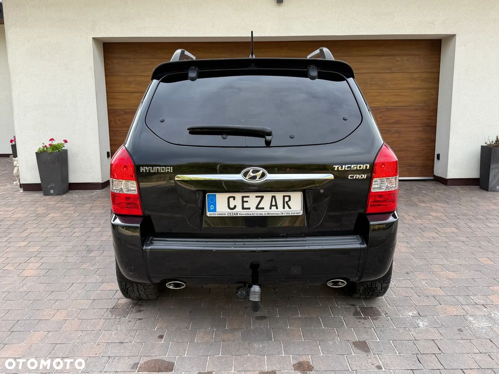 Hyundai Tucson 2007 photo 5