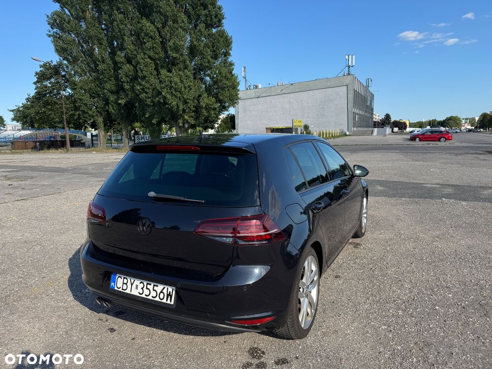 Volkswagen Golf 2.0 TDI BMT Highline DSG - 25