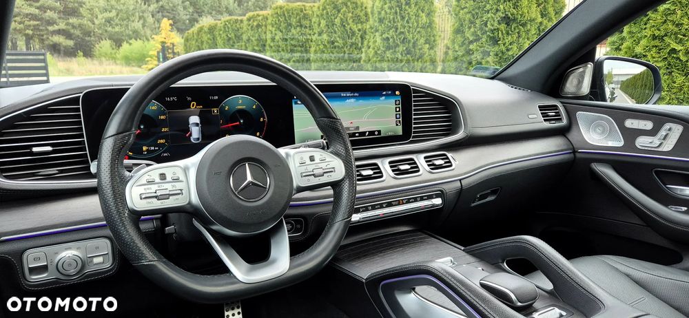 Mercedes-Benz GLE 400 d 4-Matic Premium Plus - 34