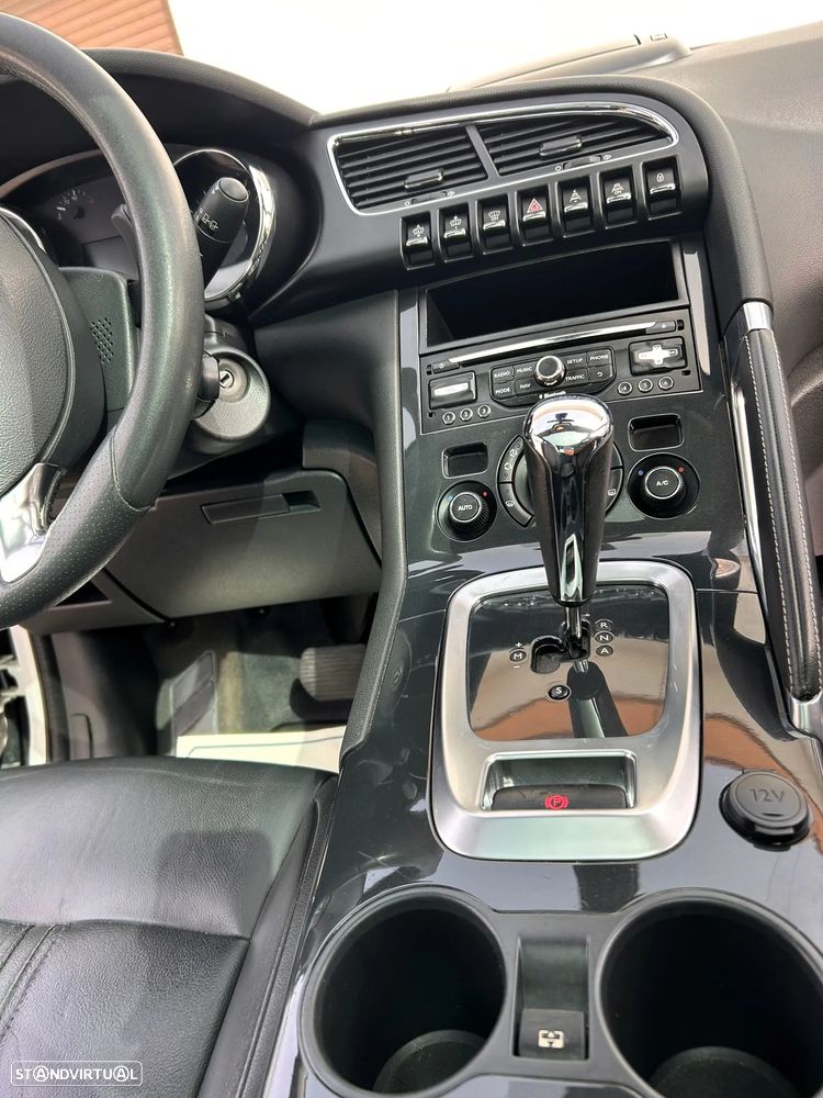 Peugeot 3008 BlueHDi 120 EAT6 Stop & Start Allure - 10