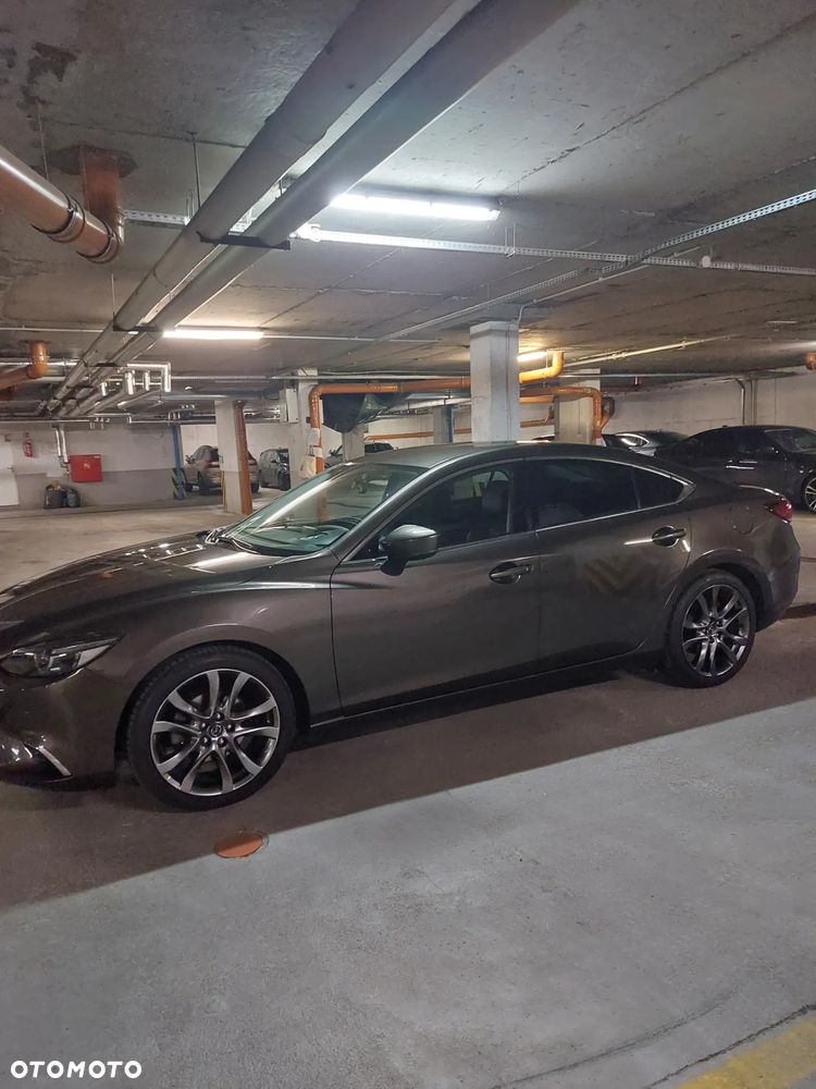 Mazda 6 2.0 Skypassion I-ELoop - 4