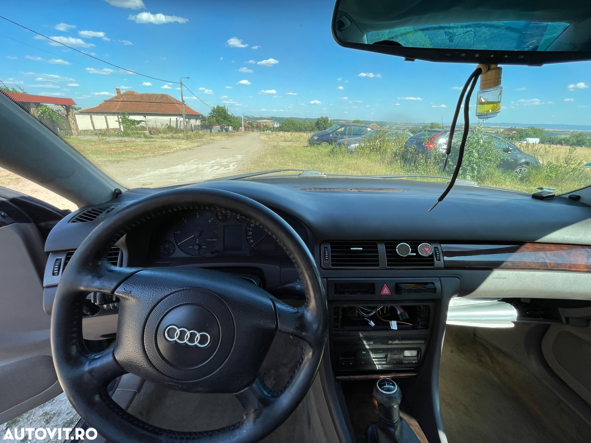 Audi A6 - 12