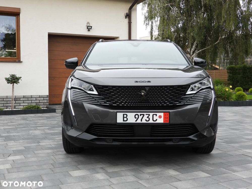 Peugeot 3008 225 e-EAT8 GT Pack - 16