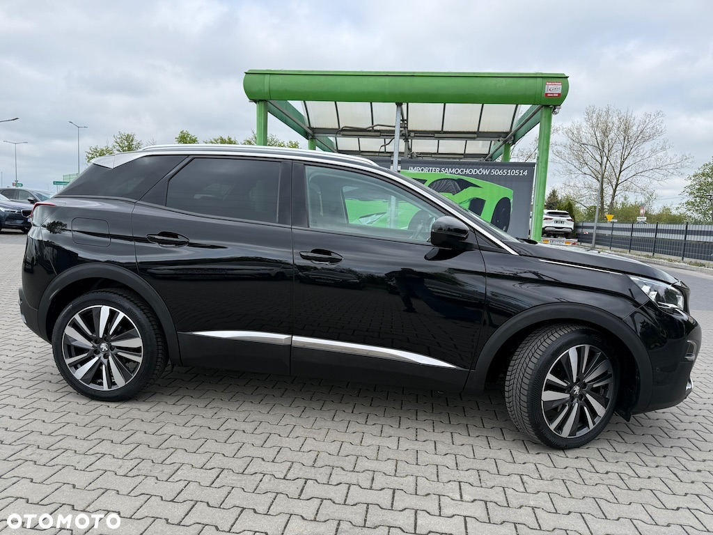 Peugeot 3008 1.5 BlueHDi Allure Pack S&S EAT8 - 6