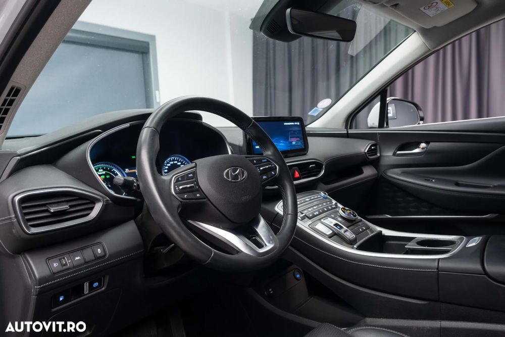Hyundai Santa Fe - 22