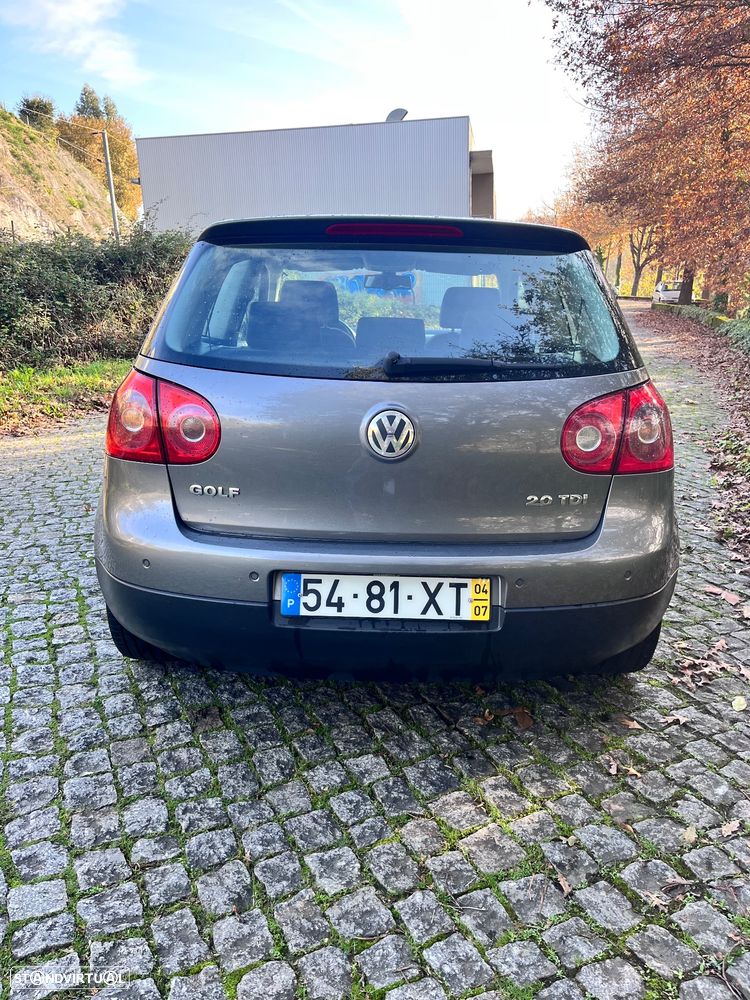VW Golf 2.0 TDi Sport - 10
