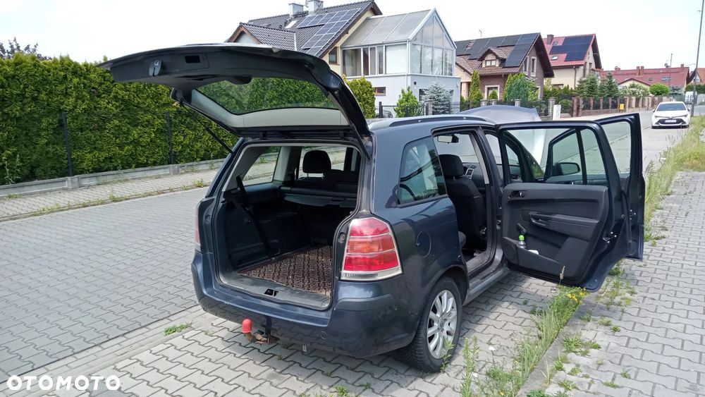 Opel Zafira 1.9 CDTI Elegance - 16