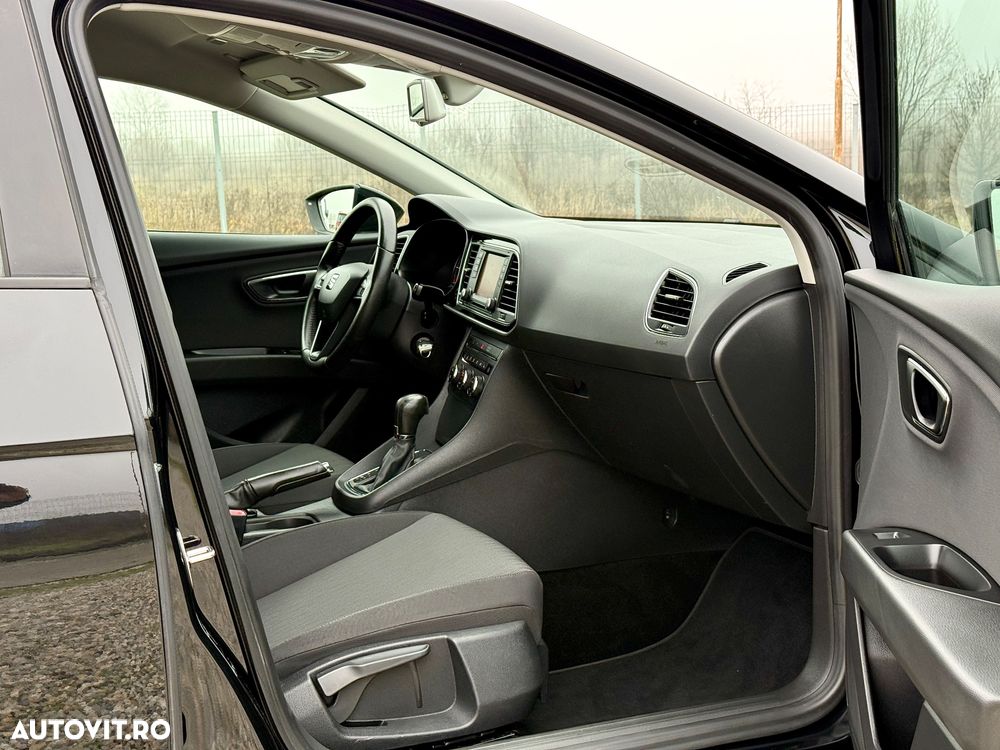 Seat Leon ST 2.0 TDI DPF DSG Style - 16