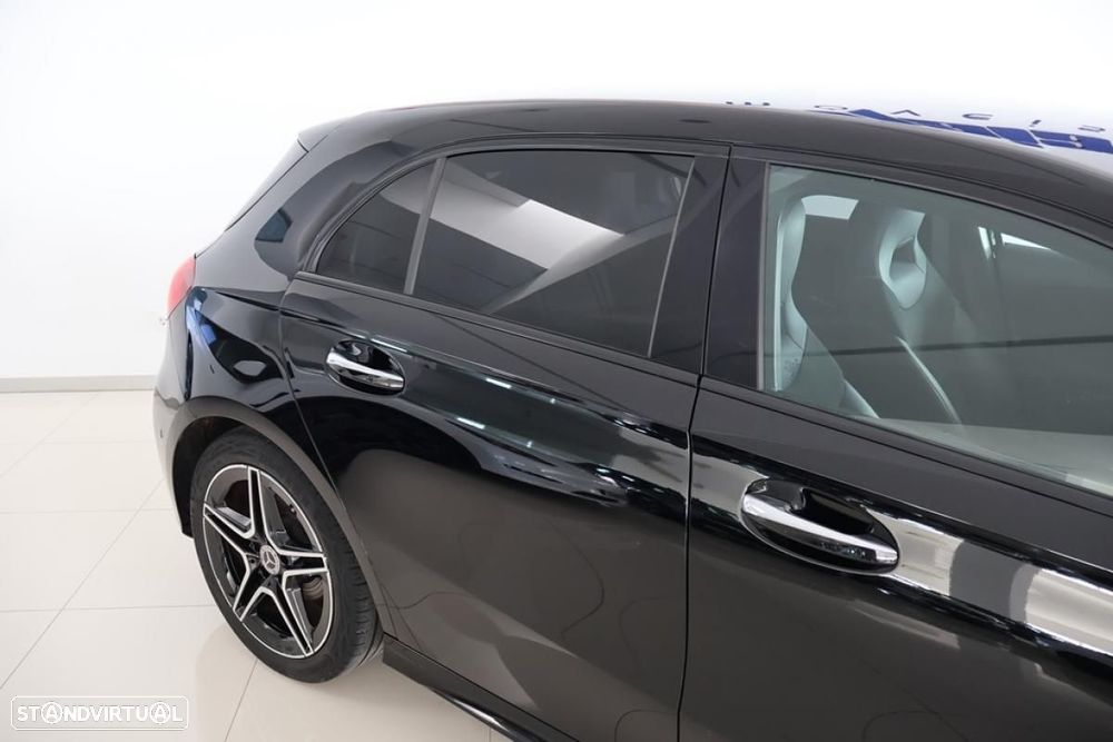 Mercedes-Benz A 200 d AMG Line Aut. - 3