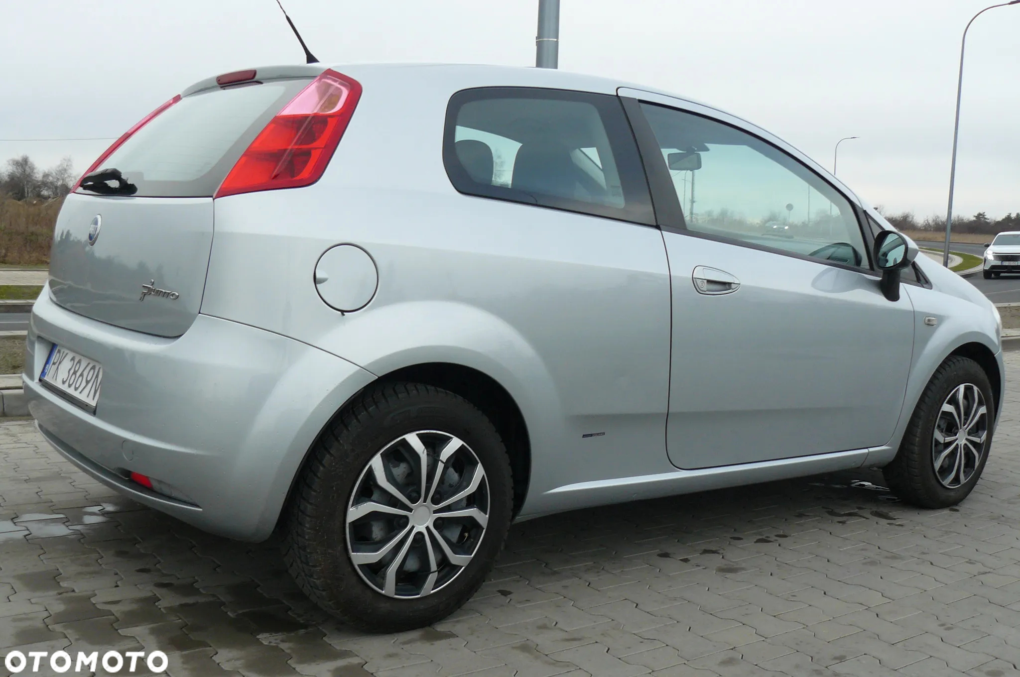 Fiat Punto - 14