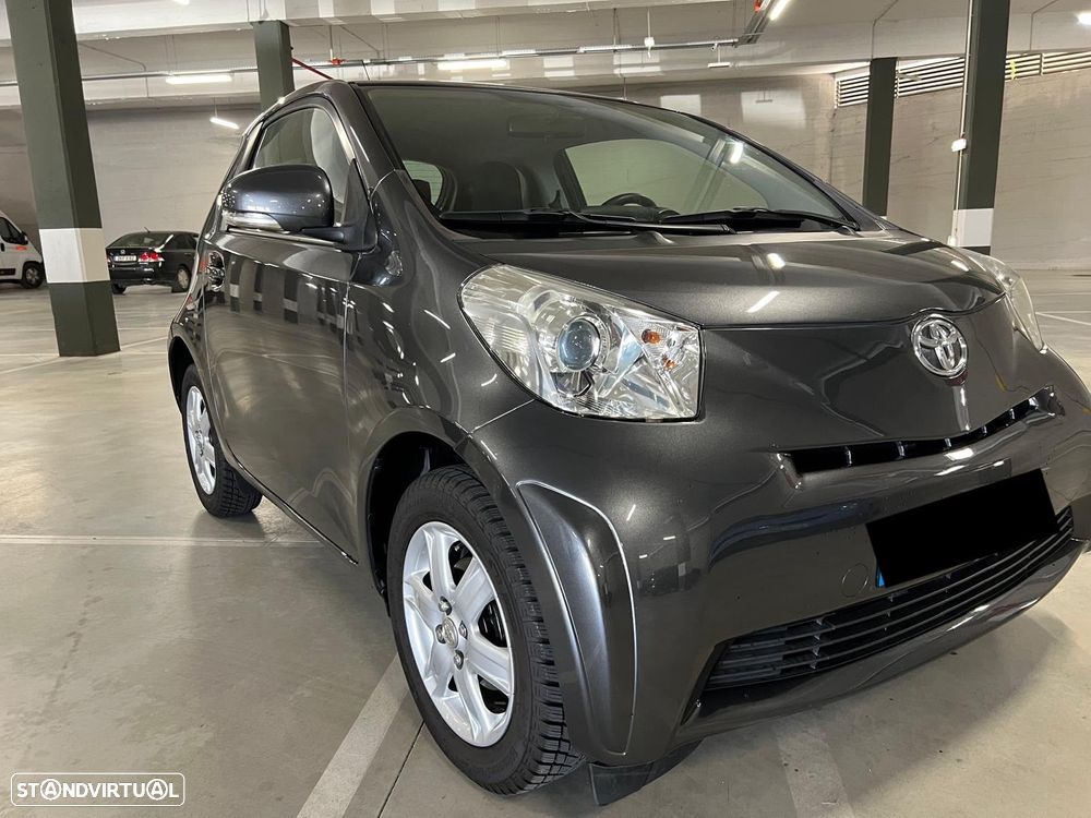 Toyota iQ 1.0 VVT-i Essential+AC - 3
