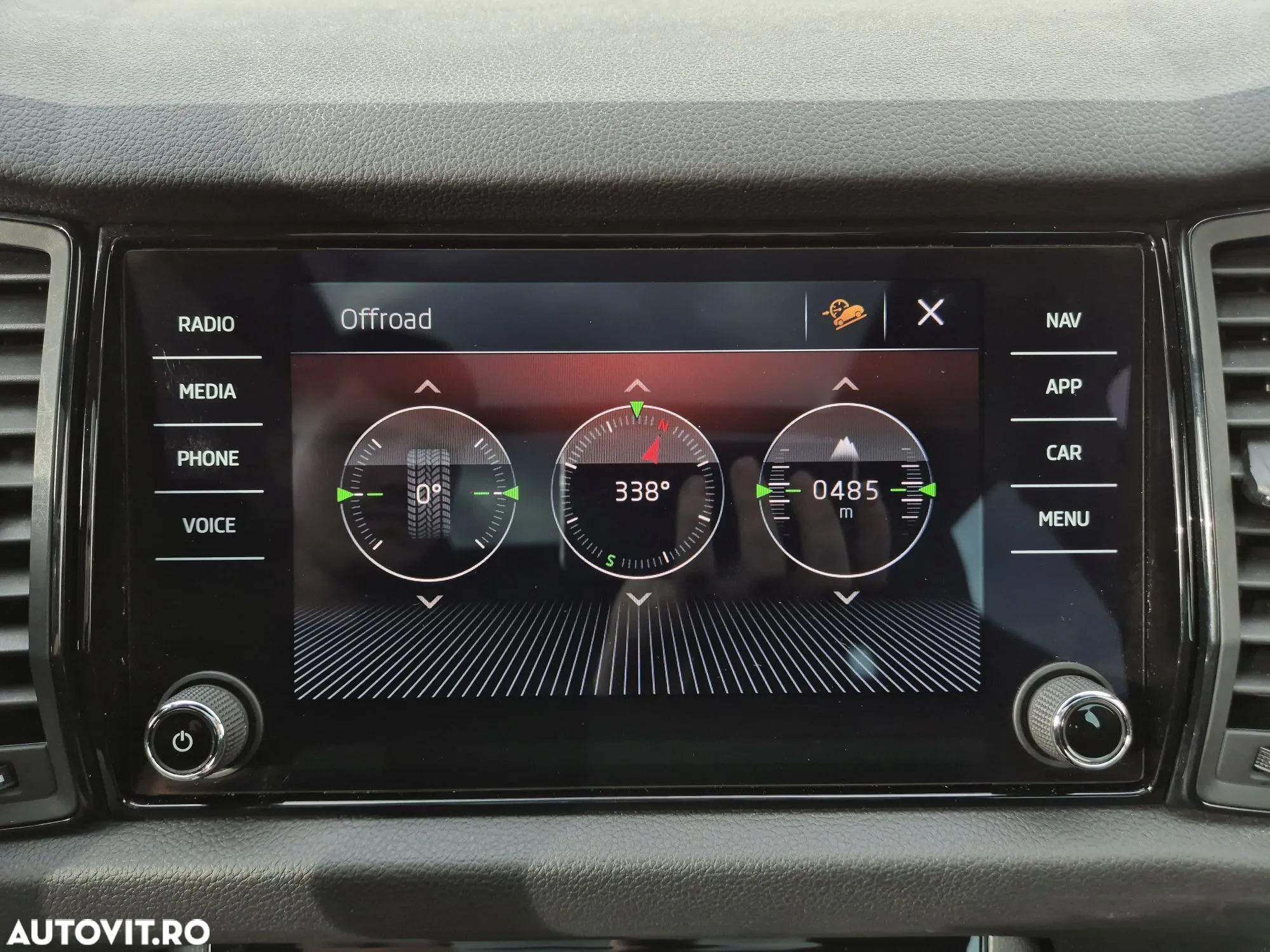 Skoda Kodiaq 2.0 TDI 4X4 DSG RS - 24