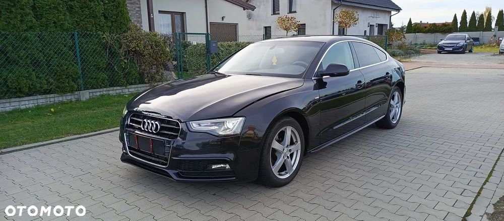 Audi A5 Sportback 2.0 TFSI quattro - 7