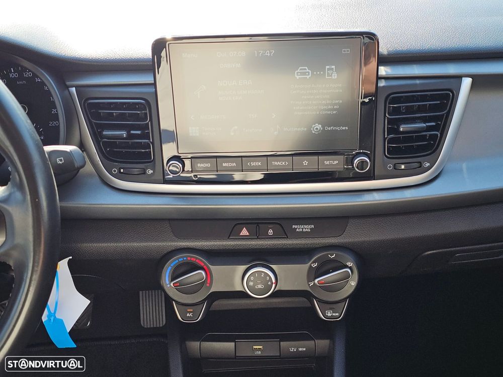 Kia Rio 1.2 CVVT Urban - 23