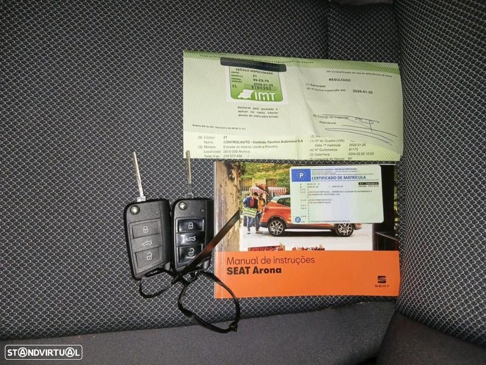 SEAT Arona 1.0 TSI Style - 5
