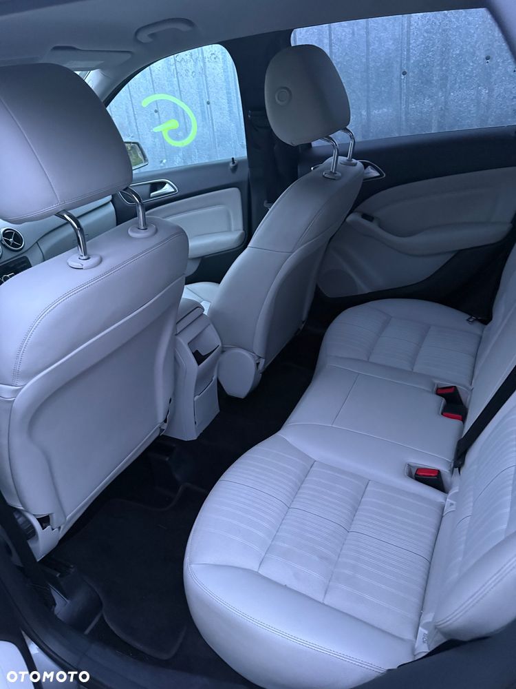 Mercedes-Benz Klasa B - 10