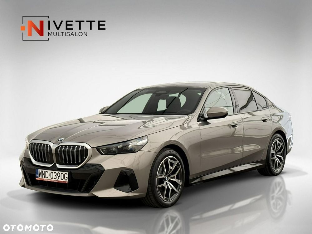 BMW Seria 5