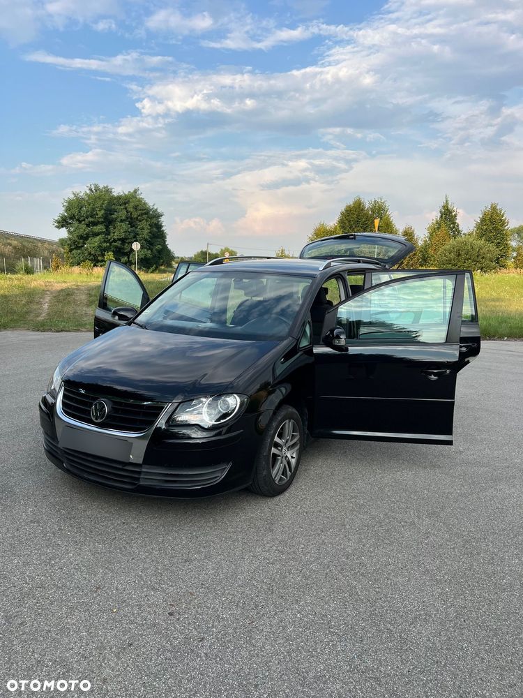 Volkswagen Touran 1.9 TDI - 13