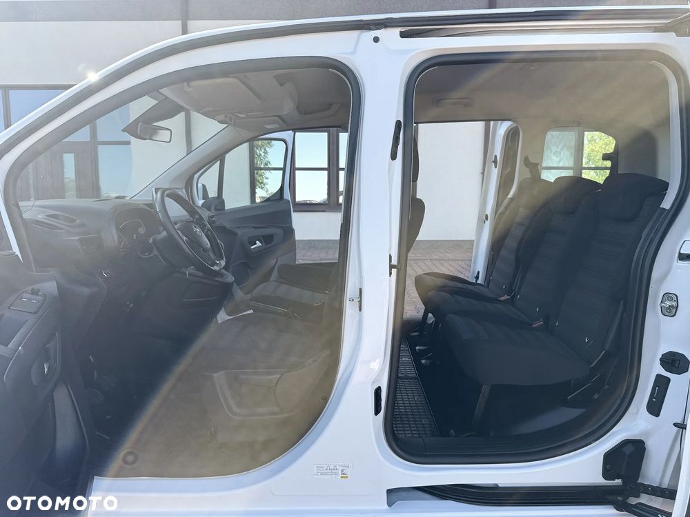 Opel Combo 1.5 CDTI Elegance S&S - 22