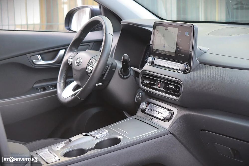 Hyundai Kauai 39 kWh Executive - 19